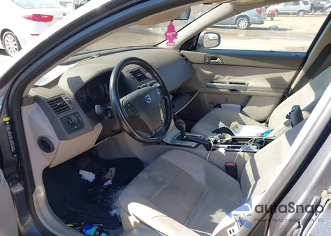 2009 Volvo S40 2.4I z USA, uszkodzony, nr VIN YV1MS38299246352